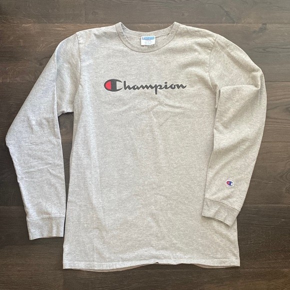 Champion Other - Champion long sleeve t-shirt Sz L